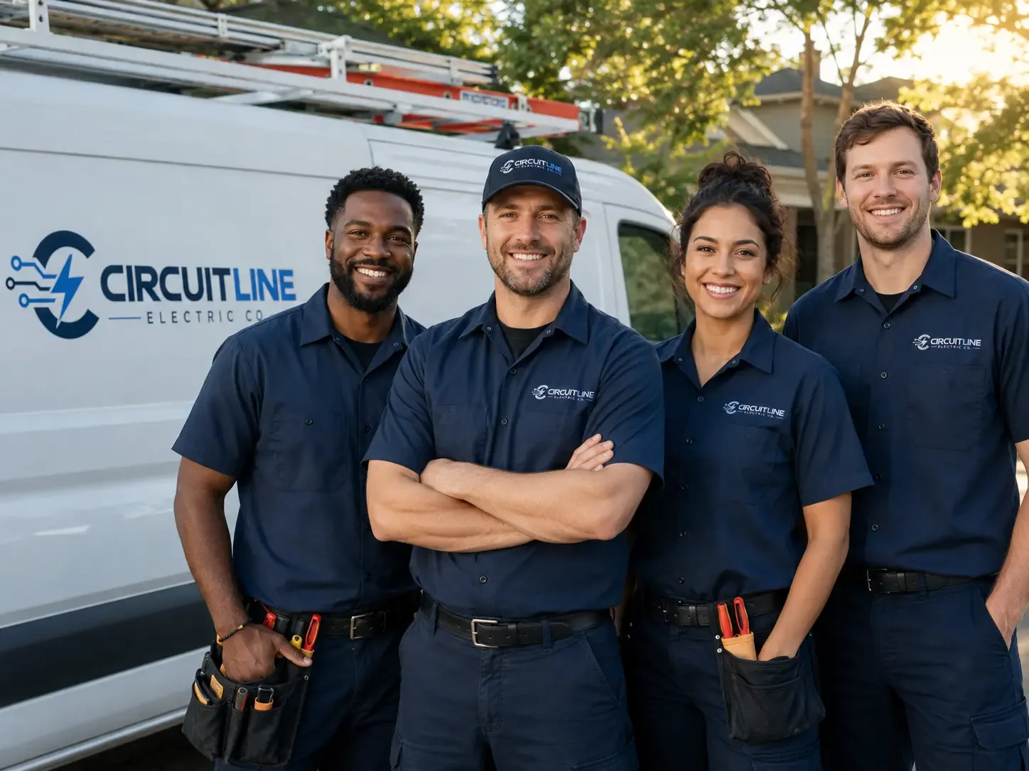 Whole Home Rewiring company in New Bloomfield, MO
