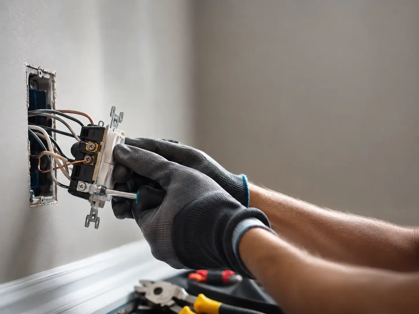 Why choose Whole Home Rewiring in New Bloomfield, MO